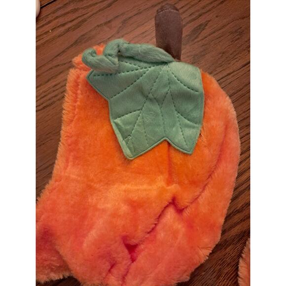 Infant pumpkin costume - Picture 5 of 6